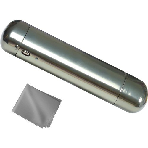 Brillenetui aluminium hartcase - brillenetui,
