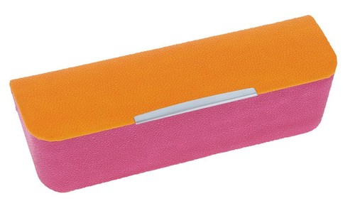 Halbhartes brillenetui etui - brillenetui, /