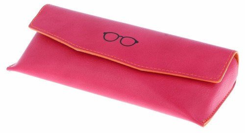Brillenetui leder optik - leder,