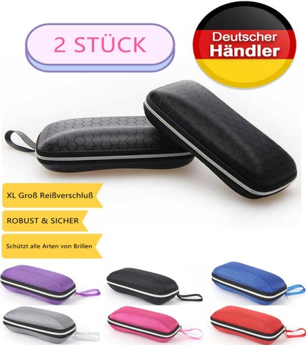 Brillenetui etui - 2x,