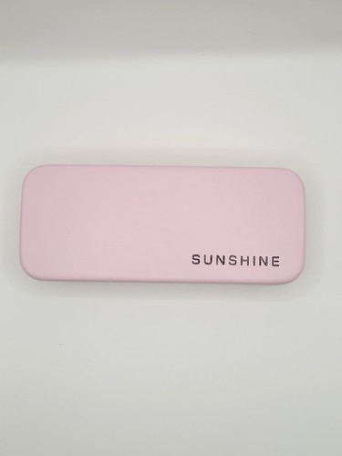 Brillenetui sunshine zartrosa - sunshine,