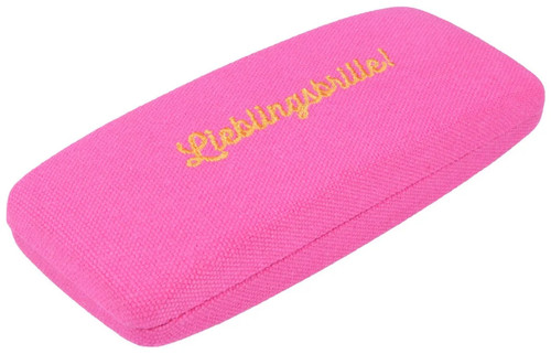 Schickes brillenetui canvas - schickes,